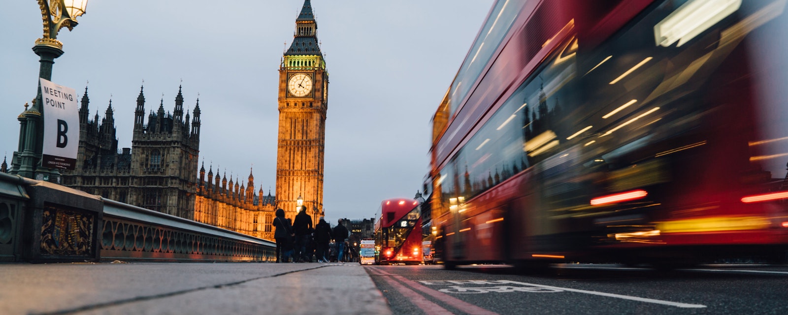Westminster Bridge and Big Ben