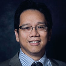 Portrait of Bob Herrera Lim