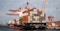 Container port and cargo ship