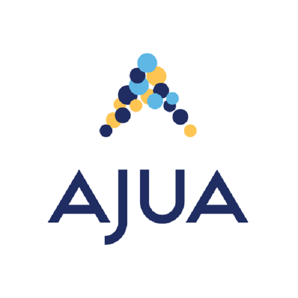 Ajua-logo-transparent-blue
