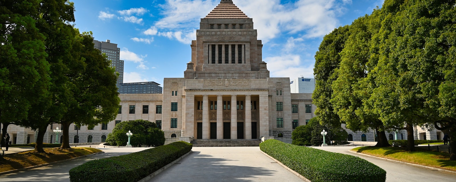 The,National,Diet,Building,In,Japan’s,Capital