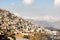 Informal,Settlements,In,Kabul,Afghanistan,On,A,Hill