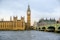 Big,Ben,And,House,Of,Parliament,On,Thames,River