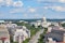 Washington,Dc,-,Aerial,View,Of,Pennsylvania,Street,With,Federal
