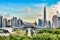 Shenzhen,,China,-,September,,2016,:,Cityscape,Of,Shenzhen,,China.