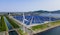 Solar,Power,Farm,Aerial,View.,Renewable,Energy.