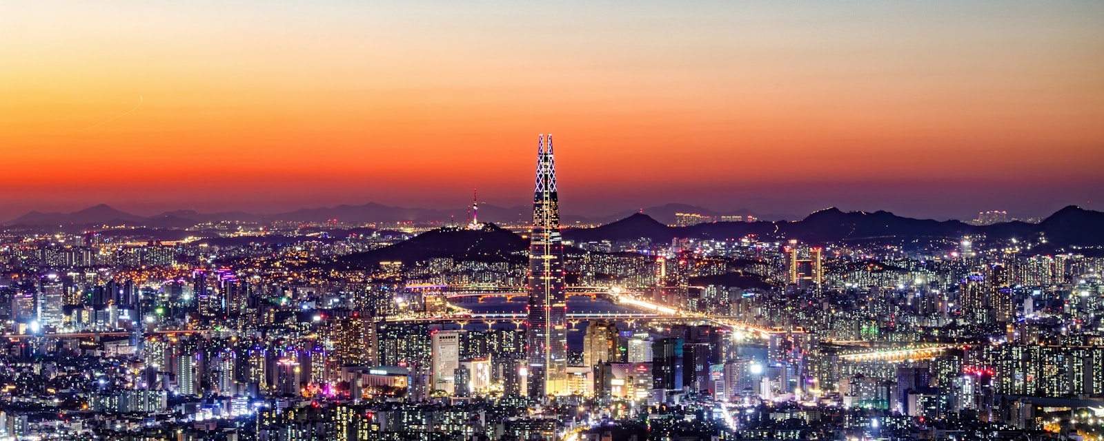 Gangnam-gu,,Seoul,,South,Korea,-,November,8,,2020:,Aerial,And