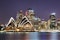 Australia,Sydney,City,Cbd,Close,Up,View,Over,Harbour,Waters