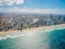 A,Helicopter,View,Of,Broad,Beach,,Gold,Coast,,Queensland,,Australia