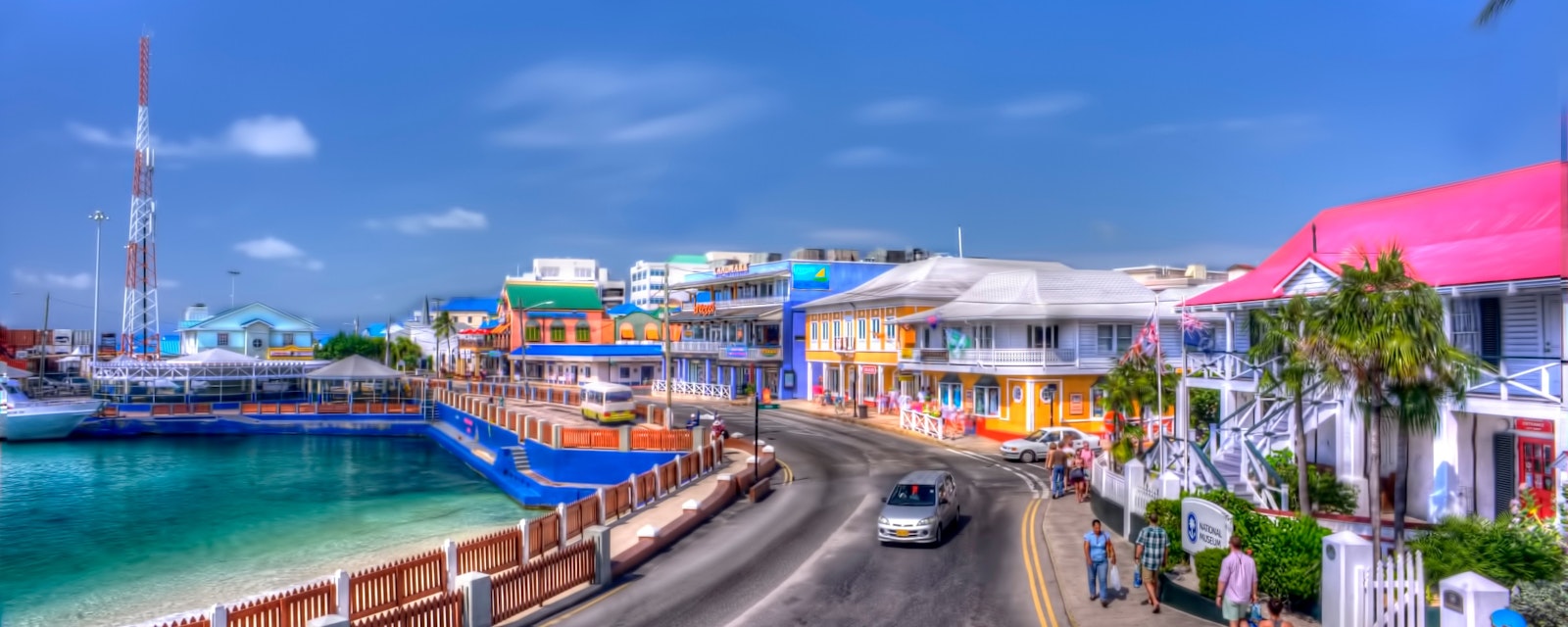 Gerge,Town,-,The,Cayman,Islands,Were,Ranked,As,The