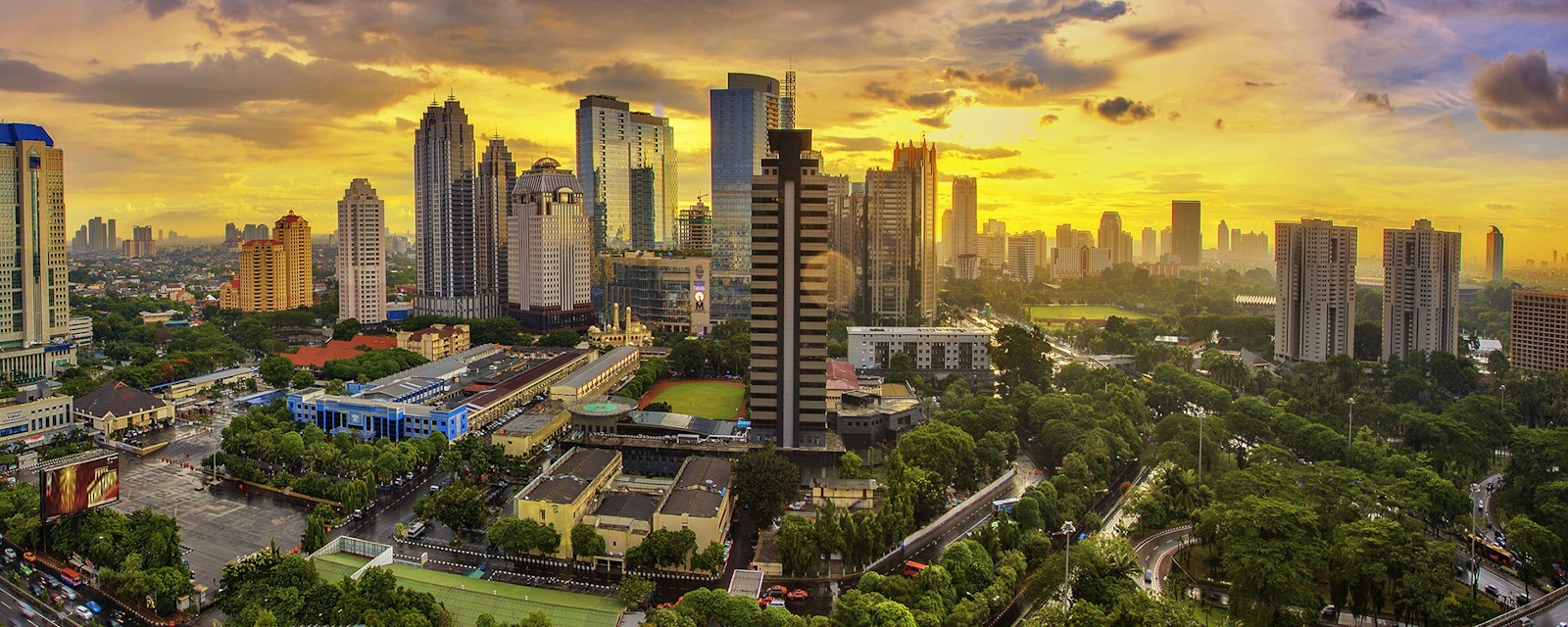 Jakarta,Officially,The,Special,Capital,Region,Of,Jakarta,,Is,The