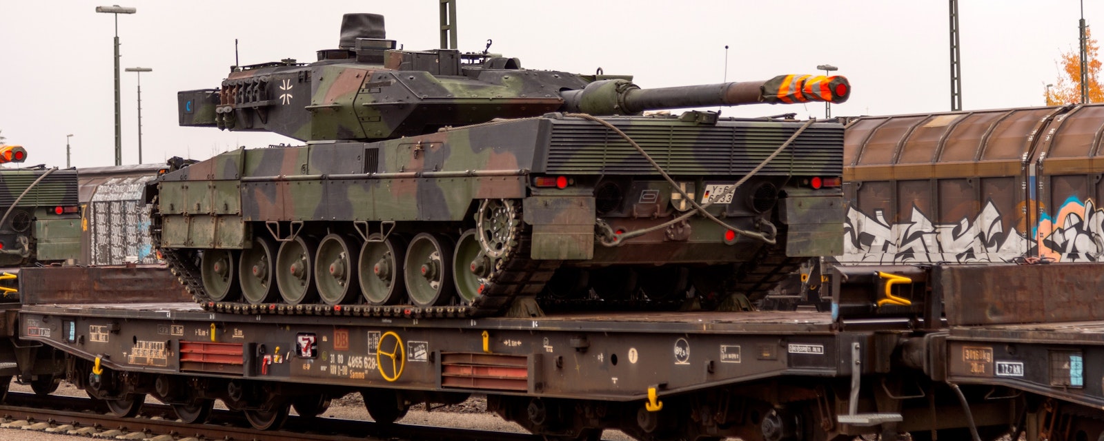 Schwandorf,,Germany,-,November,14,,2018:,German,Tank,Leopard,2