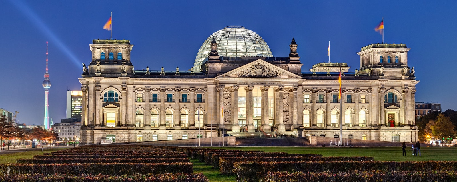 Reichstag,Building,In,Berlin