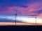 Wind,Turbines,About,50,Miles,North,Of,The,Texas,Border,