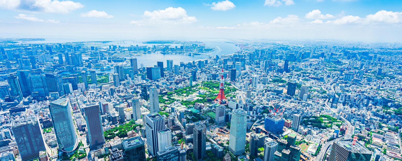 Tokyo,Aerial,Photography,By,Drone